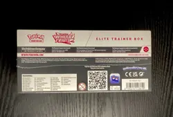 Pokemon TCG Scarlet and Violet White Flare Elite Trainer Box - Image 4