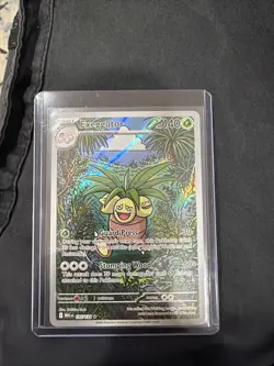 Pokemon Mega Evolution Exeggutor 135/132 Holo Illustration Rare 🔥 - Image 1