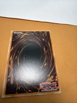 Yugioh! Mementomictlan Tecuhtlica - Creation King 25LP-EN009 WORLD Secret Rare - Image 3