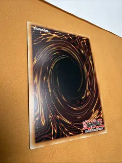 Yugioh! Mementomictlan Tecuhtlica - Creation King 25LP-EN009 WORLD Secret Rare - Image 4