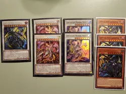Yugioh Centur-ion Core Play Set! Secrets, Ultras, Supers - Image 4