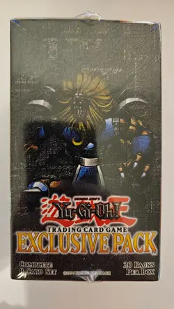 Yu-Gi-Oh! The Movie 2004 Promo Exclusive Pack Factory Sealed Near Mint/Mint - Image 3