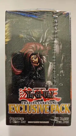 Yu-Gi-Oh! The Movie 2004 Promo Exclusive Pack Factory Sealed Near Mint/Mint - Image 4