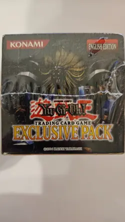 Yu-Gi-Oh! The Movie 2004 Promo Exclusive Pack Factory Sealed Near Mint/Mint - Image 5