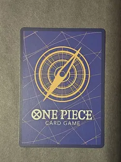 Dracule Mihawk OP14-119 SEC The Azure Sea's Seven ONE PIECE Card Game Japanese - Image 2