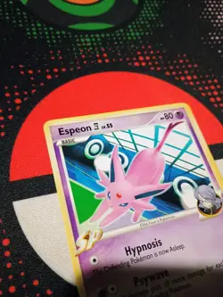 Espeon 18/111 Rising Rivals Regular Pokemon TCG Card - E1 - Image 5