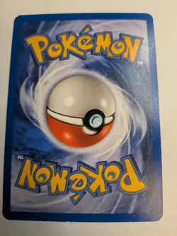 WEEZING 24/109 - Rare NON-HOLO - EX Ruby and Sapphire - Pokemon Card - Image 2