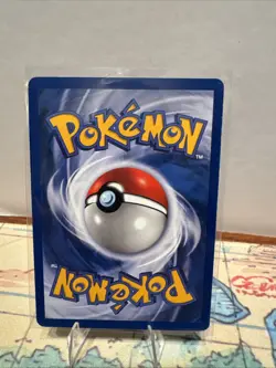 Dark Vaporeon Pokemon Card Team Rocket 45/82 - Image 2