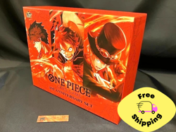 ONE PIECE Card Game 3rd ANNIVERSARY SET Japanese Box Factory Sealed New 2025 TCG - Image 1