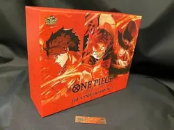 ONE PIECE Card Game 3rd ANNIVERSARY SET Japanese Box Factory Sealed New 2025 TCG - Image 4