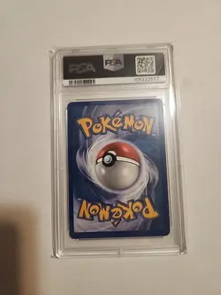PSA 6 2010 Heart Gold & Soul Silver Prime Electrode-Holo Triumphant Pokemon Card - Image 2