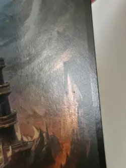 MTG Command Tower Foil Textless WPN Gateway Promo Lightly Played - Image 2