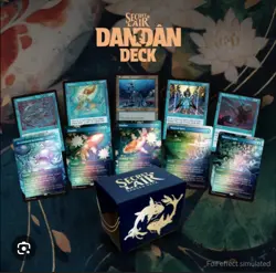 Dandan Secret Lair Deck - Sealed - Ready To Ship- Magic The Gathering - Image 1