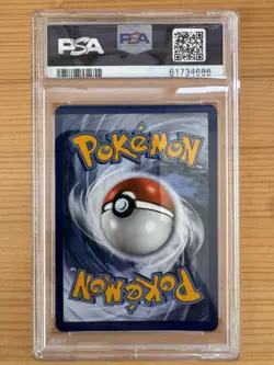 2015 POKEMON XY ANCIENT ORIGINS #93 FULL ART/GIRATINA EX PSA 9 - Image 2