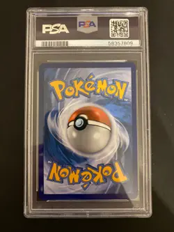 2019 POKEMON SM BLACK STAR PROMO #SM233 FULL ART/EEVEE GX PSA 10 - Image 2