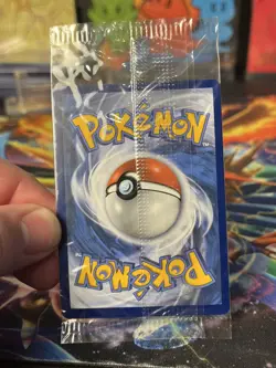 Pokemon Center Exclusive Sealed Pikachu 027 Black Star Promo - Image 2