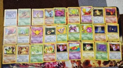 Pokemon TCG Team Rocket WOTC 2000 Bundle Lot, x27 - Image 1