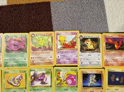 Pokemon TCG Team Rocket WOTC 2000 Bundle Lot, x27 - Image 3