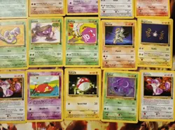 Pokemon TCG Team Rocket WOTC 2000 Bundle Lot, x27 - Image 4