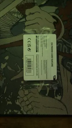 Pokemon TCG Suicune GameStop Promo - Image 2