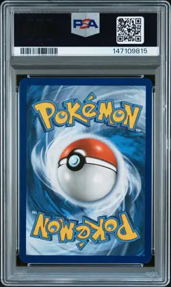 2016 Pokemon Xy Evolutions #102 Fa/M Blastoise Ex Evolutions PSA 8 - Image 2