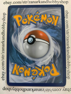 Pokemon Gyarados 33/147 Burning Shadows REVERSE HOLO LP - Image 3