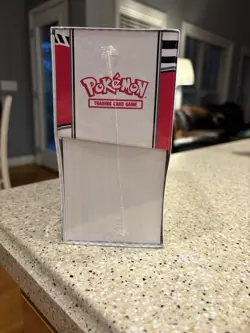 POKEMON White Flare Elite Trainer Box SEALED - Image 2