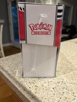 POKEMON White Flare Elite Trainer Box SEALED - Image 4