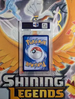 Gem Mint PSA 10 2024 Pokemon Chinese 5TH Anniversary Pikachu & Zekrom GX 157 - Image 2