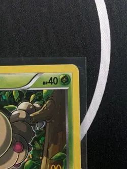 Weedle 1 McDonald's 2014 Promo Holo - Pokemon TCG - Image 3