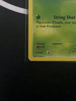 Weedle 1 McDonald's 2014 Promo Holo - Pokemon TCG - Image 5