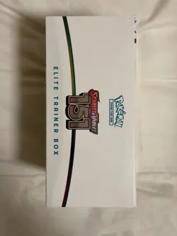 Pokemon TCG: S&V 151 Elite Trainer Box New Sealed *No Rips/Tears* - Image 5
