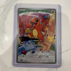 Pokemon TCG First Partner Illustration Collection Series 1 Kanto GEN 1 Starters - Image 3
