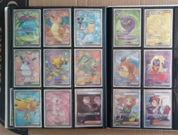SR Super Rare Collection Set of 15- Japanese 151 sv2a Pokemon TCG - Image 1