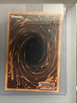 Yu-Gi-Oh! TCG Rainbow Dark Dragon 1st Edition Secret Rare PTDN-EN003 NM - Image 2