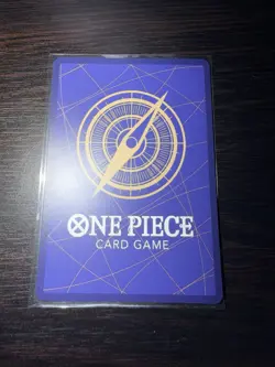 One Piece CCG Monkey.D.Luffy Alternate Art ST01-012 3rd Anni. PSA10 candidate - Image 2