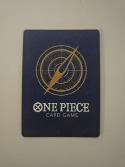 One Piece TCG OP15-EB04 Zoro Full Art English Mint Condition - Image 2