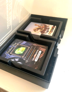 WORLD OF WARCRAFT TRADING CARD GAME DRUMS OF WAR STARTER DECK - Image 4