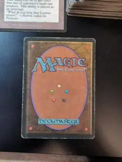 MTG The Dark Card Lot 97 Cards Goblin Wizard Preacher Ball Lightning Vintage - Image 3