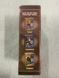 Magic The Gathering Planeshift Barrage Deck Sealed - Image 3