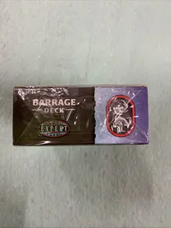 Magic The Gathering Planeshift Barrage Deck Sealed - Image 5