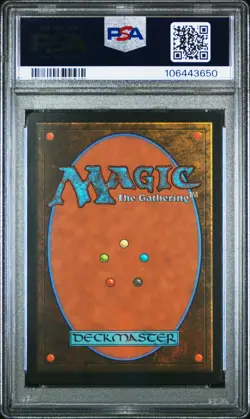 2023 MTG LTR The One Ring #246 (M) Lord Of The Rings - MINT - PSA 9 - Image 2