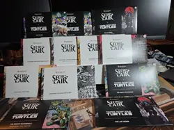 Secret Lair Drop Totally TubuLair Superdrop: Totally Tubulair! Everything Bundle - Image 1