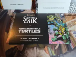 Secret Lair Drop Totally TubuLair Superdrop: Totally Tubulair! Everything Bundle - Image 2