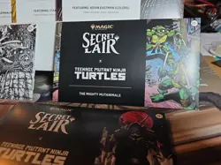 Secret Lair Drop Totally TubuLair Superdrop: Totally Tubulair! Everything Bundle - Image 3