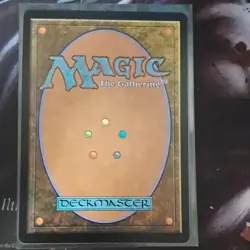 Misty Rainforest Modern Horizons 2 Rare Land Colorless Wizards 2021 Shelly Wan - Image 2