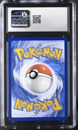 POKEMON CGC 10 GEM MINT PIKACHU FULL ART 160/159 CROWN ZENITH - Image 2