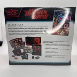 Pokemon TCG Destined Rivals Elite Trainer Box ETB - Image 3