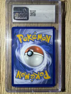 CGC 10 GEM MINT Pikachu Secret Rare Full Art 160/159 Crown Zenith Pokemon - Image 2