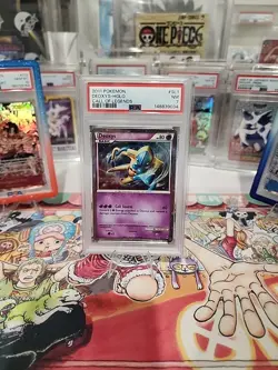 2011 Pokemon Deoxys #SL1 Call of Legends Holo PSA 7 - Image 1